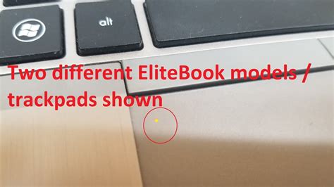Although I strive to reflect <b>HP</b>'s best practices, I do <b>not</b> <b>work</b> for <b>HP</b>. . Touchpad not working on hp elitebook